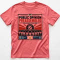 Opinion Assembled T-shirt