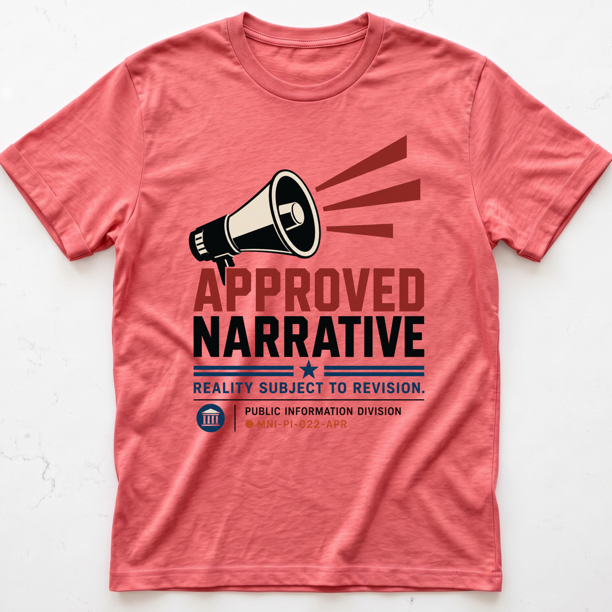 Approved Narrative T-Shirt
