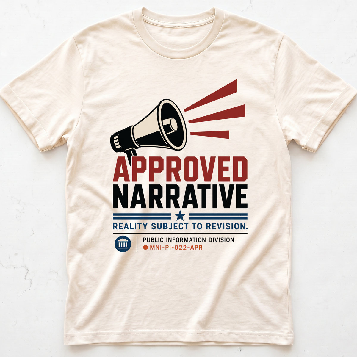 Approved Narrative T-Shirt