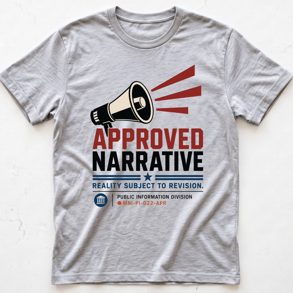 Approved Narrative T-Shirt