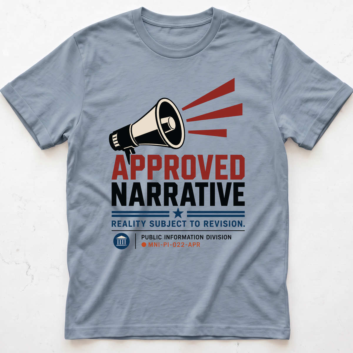 Approved Narrative T-Shirt