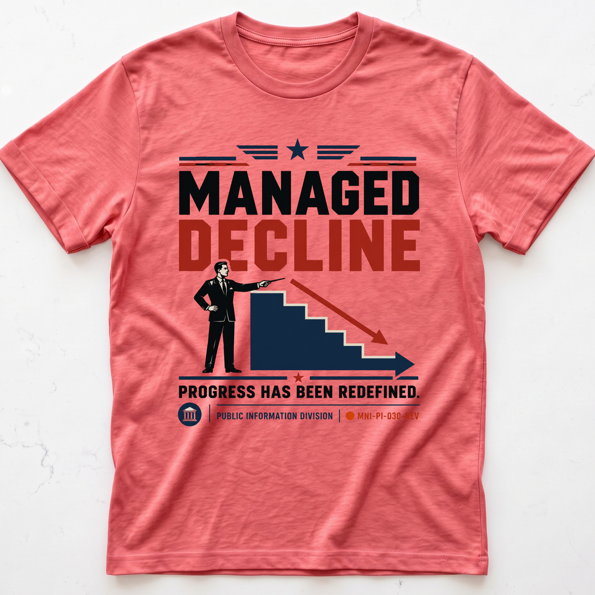 Managed Decline T-Shirt