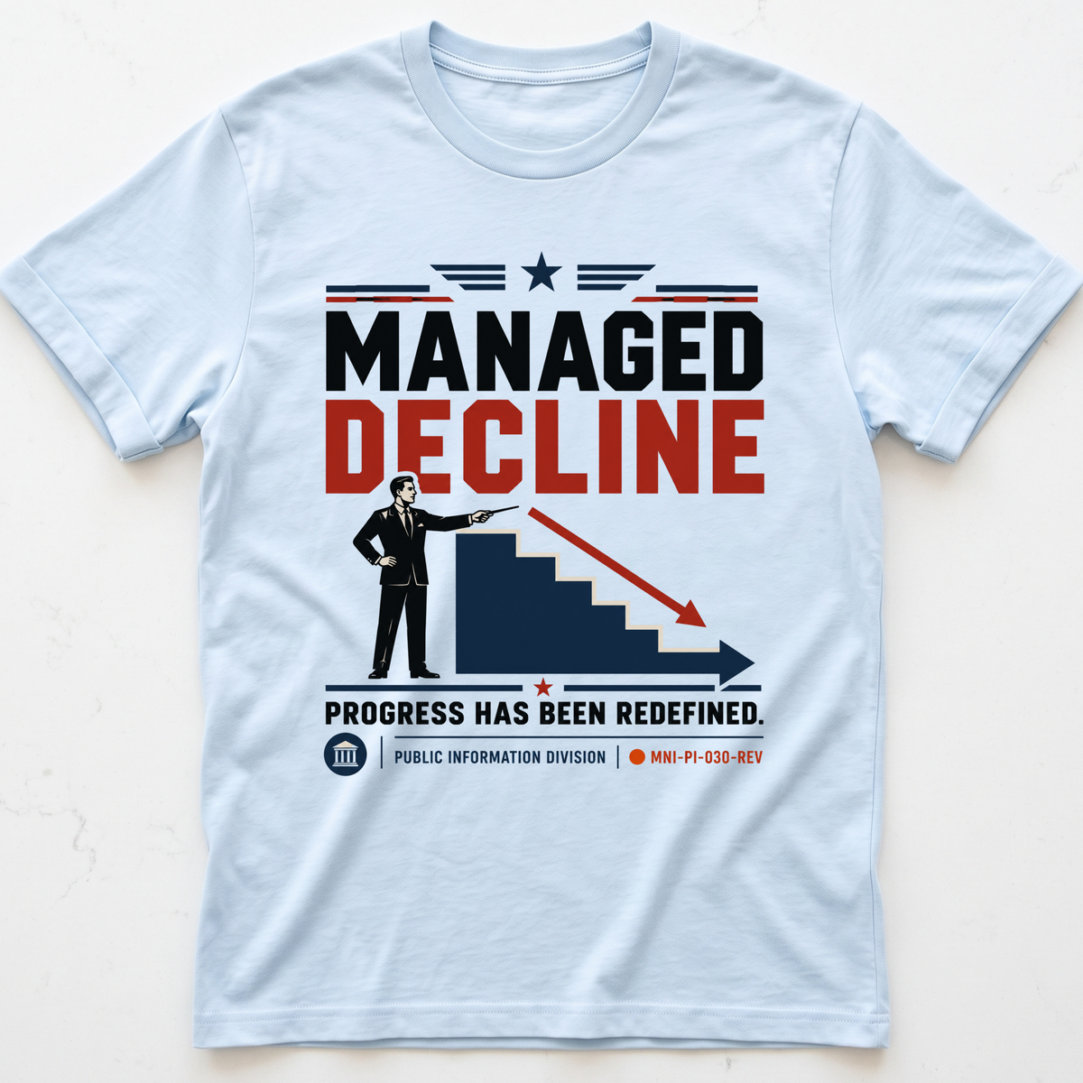 Managed Decline T-Shirt