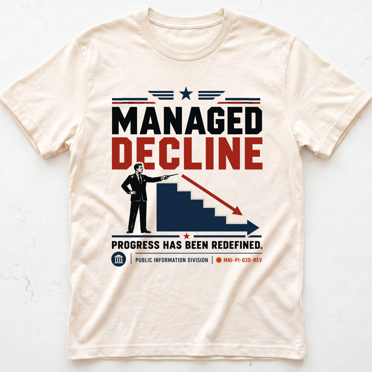 Managed Decline T-Shirt