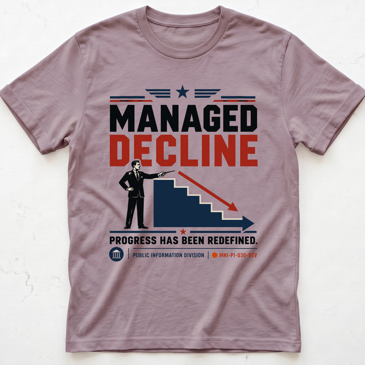 Managed Decline T-Shirt