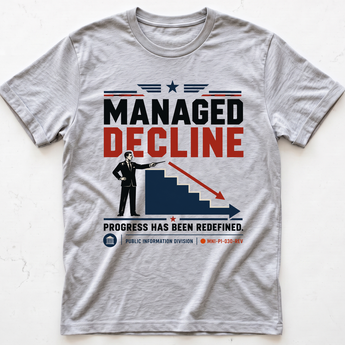 Managed Decline T-Shirt