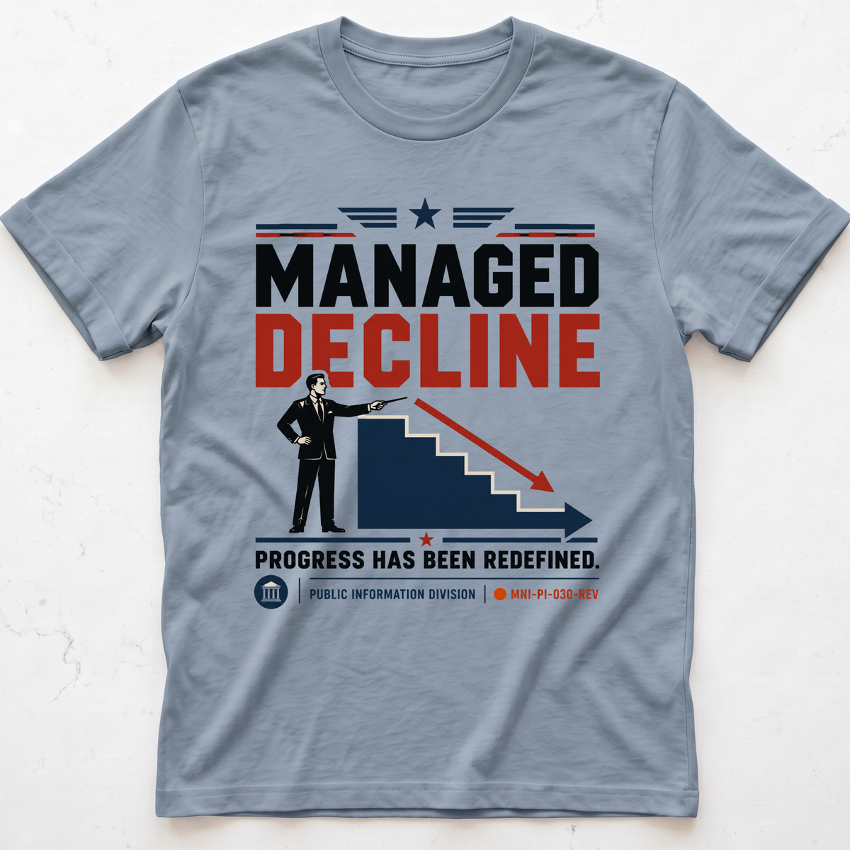 Managed Decline T-Shirt