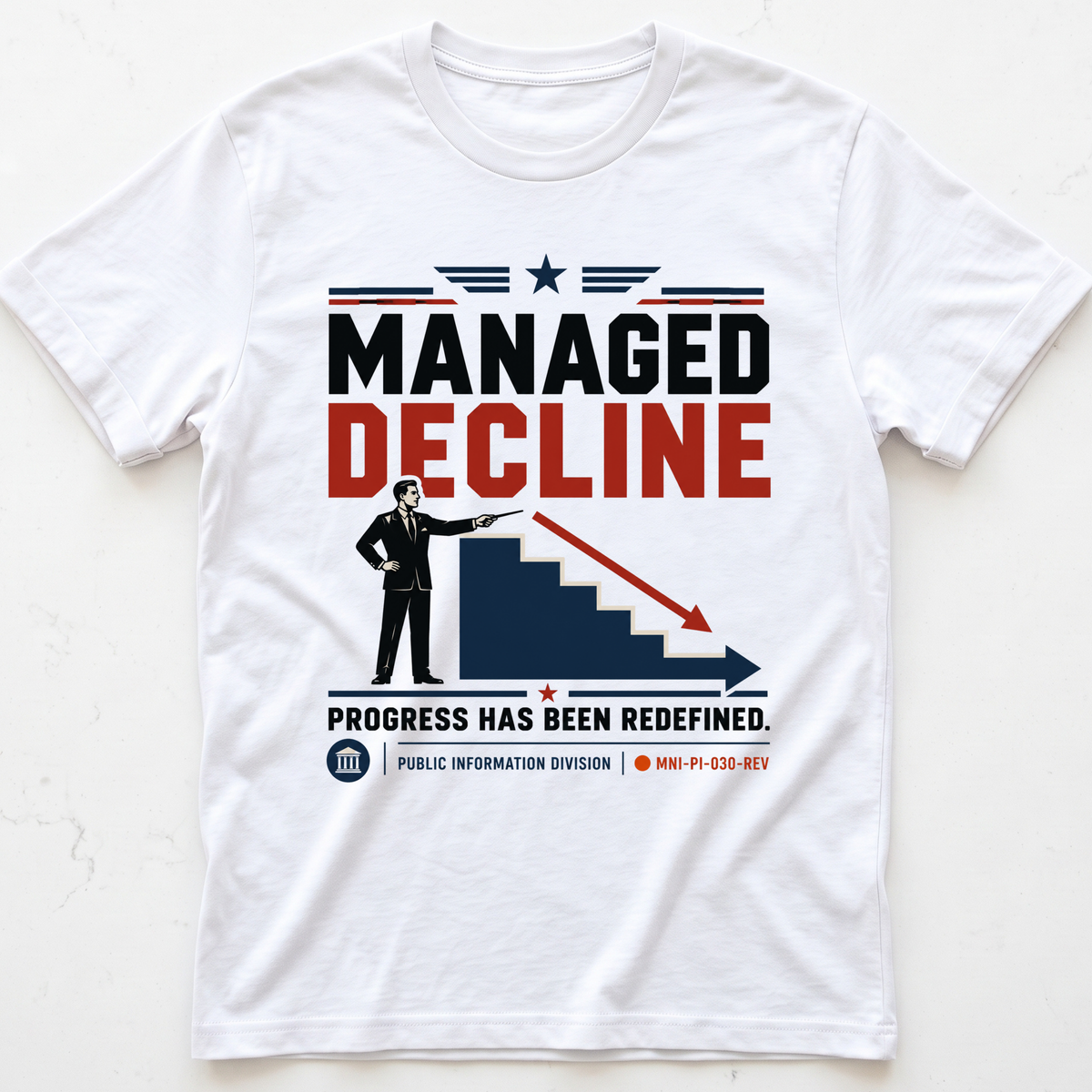 Managed Decline T-Shirt