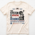 System Designed T-shirt