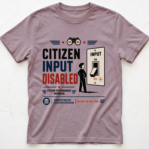 Citizen Muted T-shirt