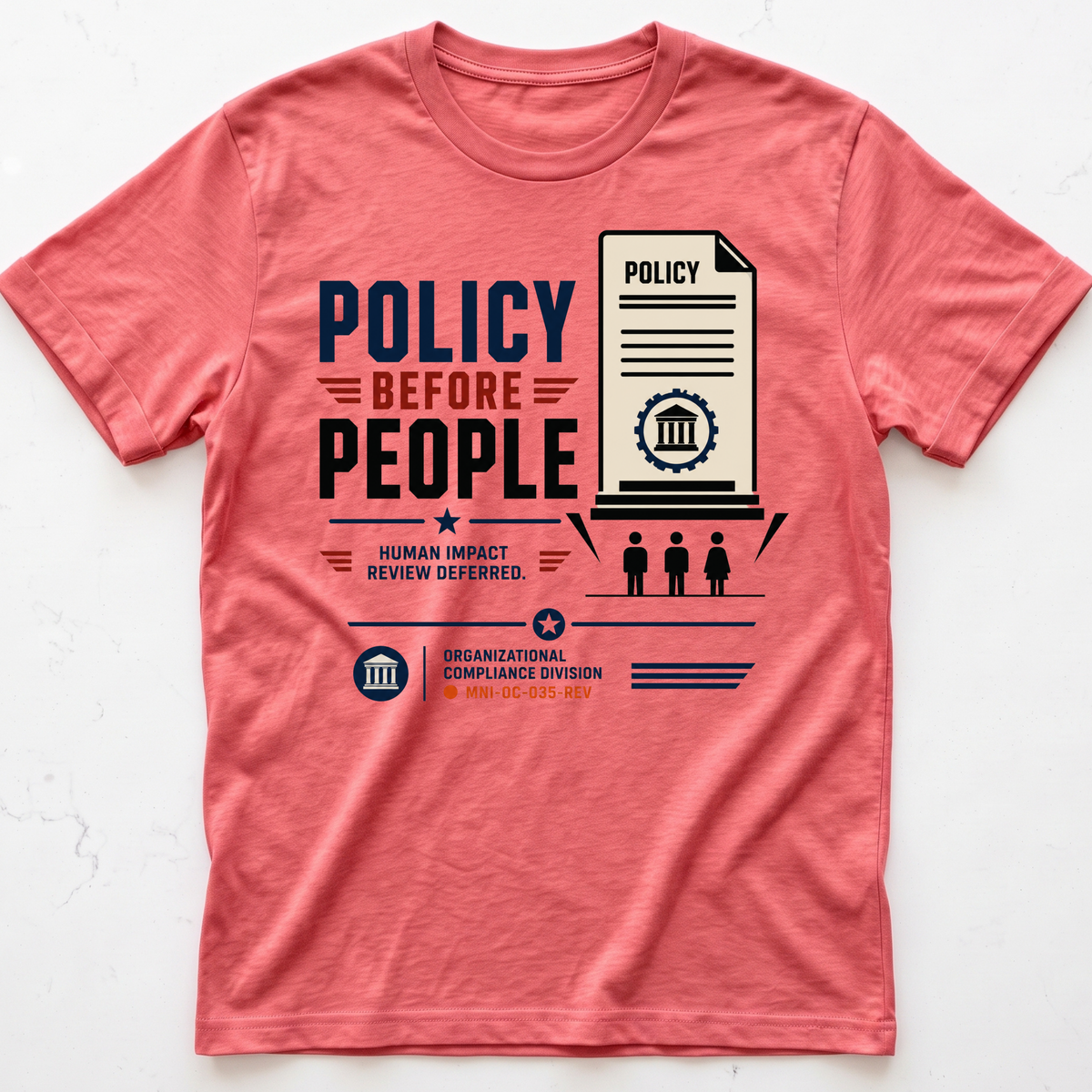 People Second T-shirt