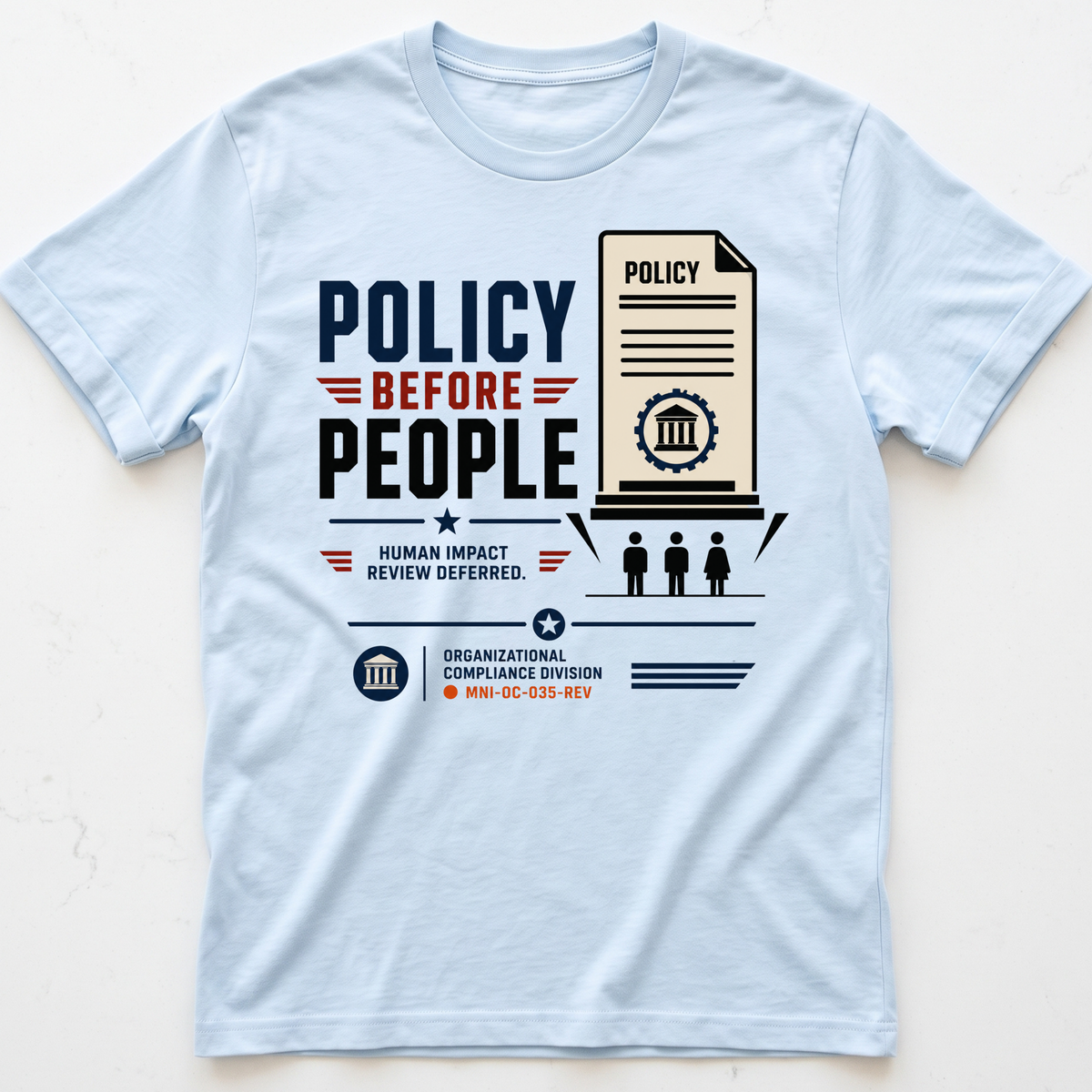 People Second T-shirt