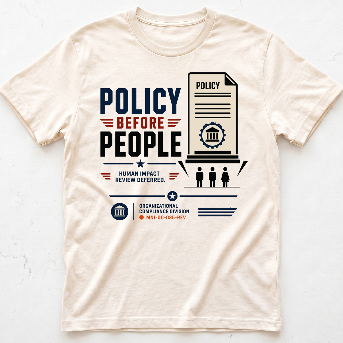 People Second T-shirt