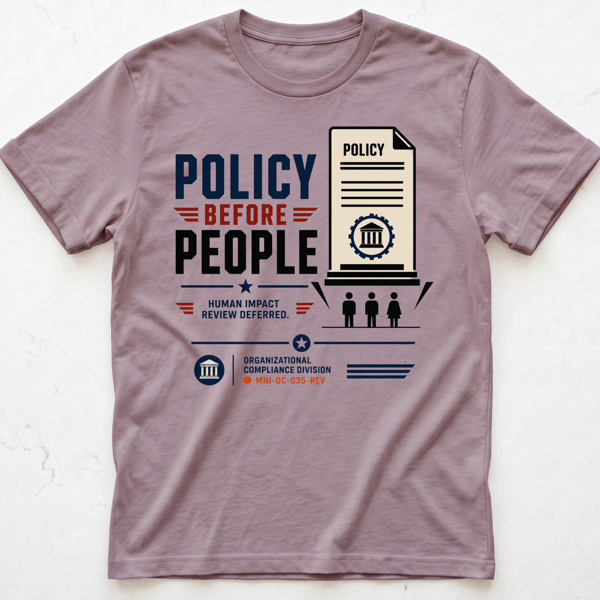 People Second T-shirt