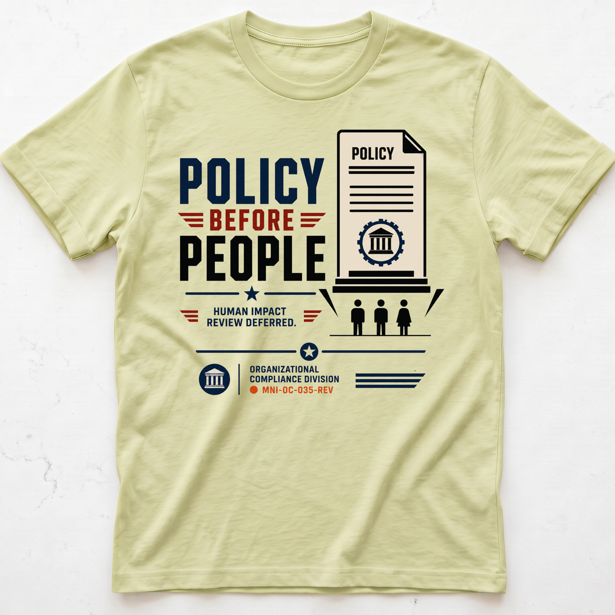 People Second T-shirt