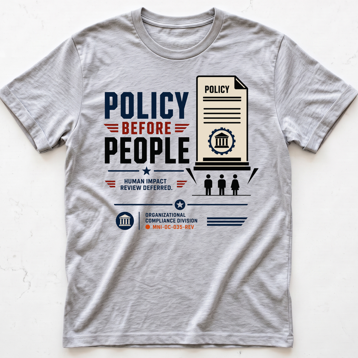 People Second T-shirt