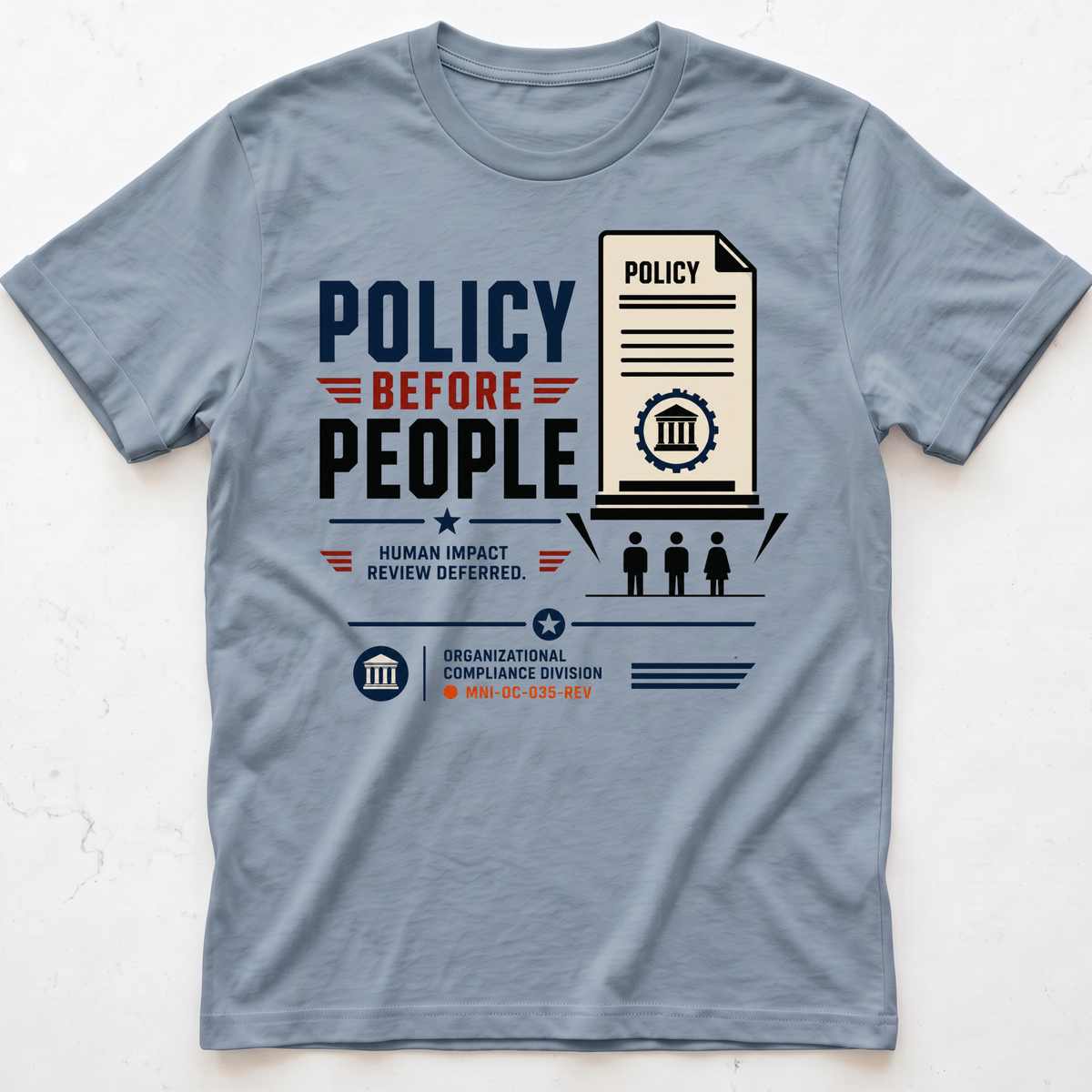 People Second T-shirt