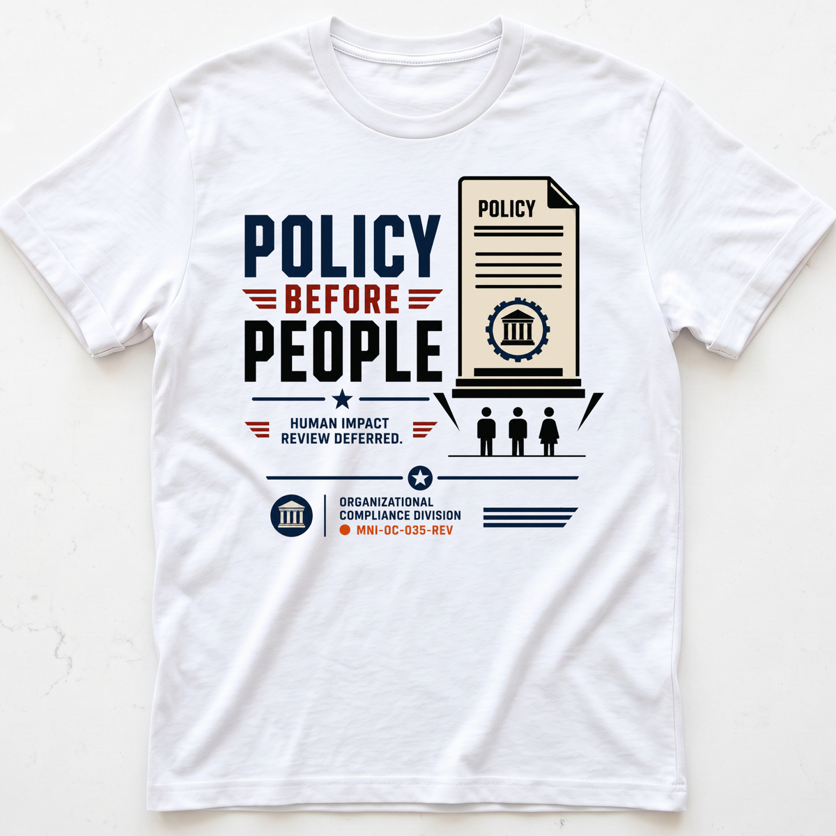 People Second T-shirt