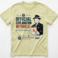 Explanation Withheld T-shirt