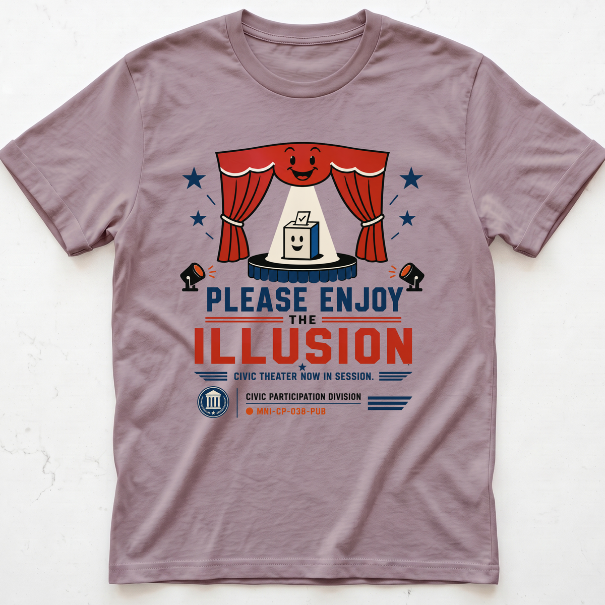Illusion Approved T-shirt