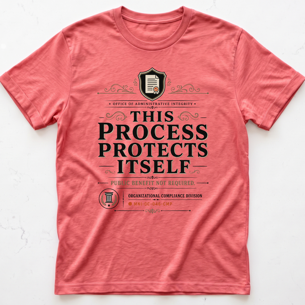 Process Protected T-shirt