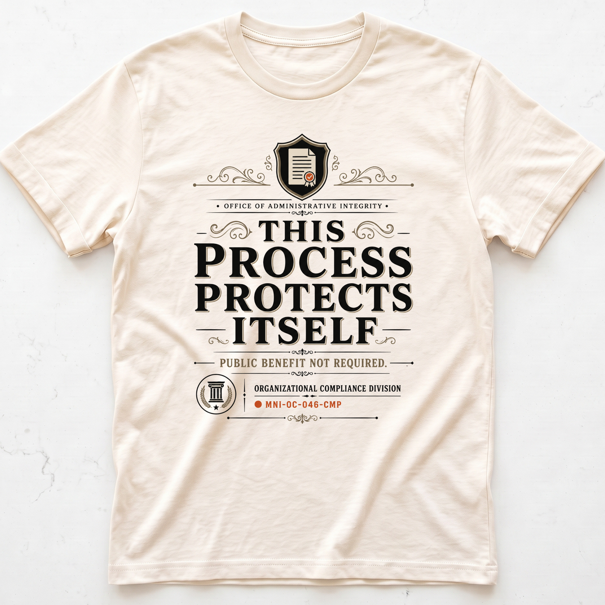 Process Protected T-shirt