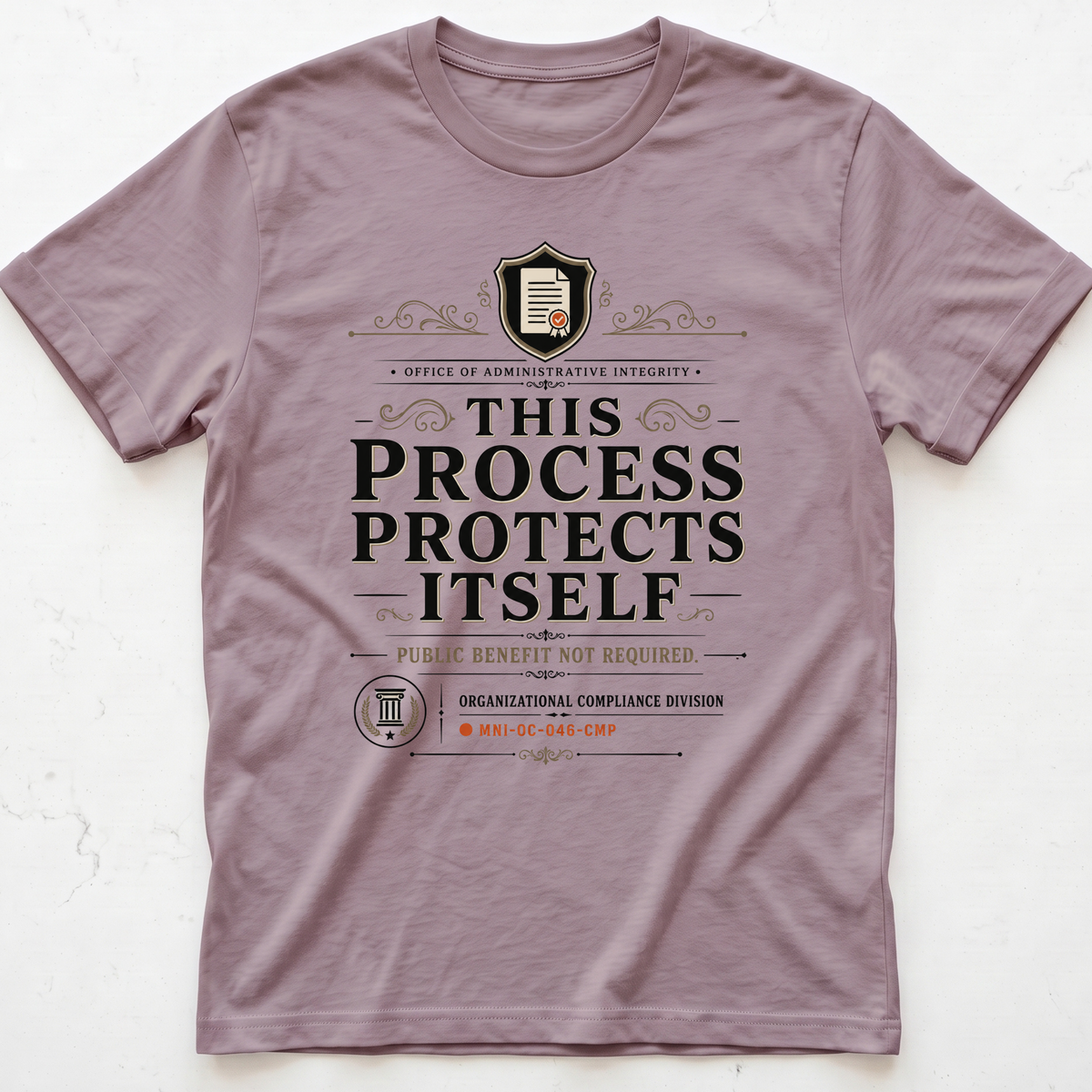 Process Protected T-shirt