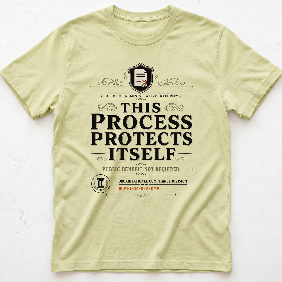Process Protected T-shirt