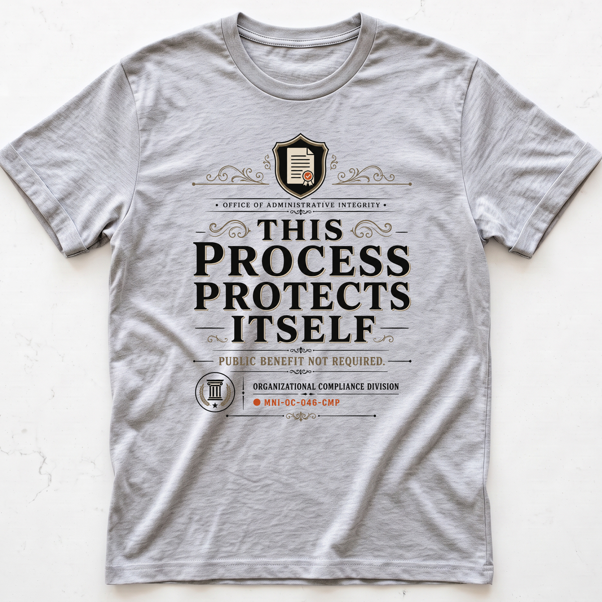 Process Protected T-shirt