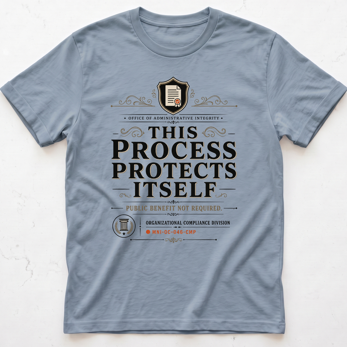 Process Protected T-shirt