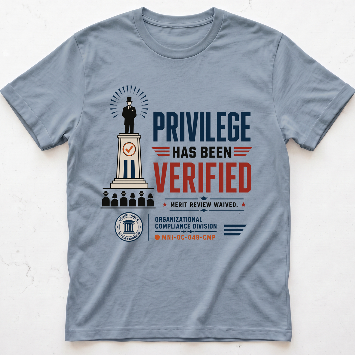 Privilege Verified T-shirt