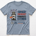 Emergency Extended T-shirt