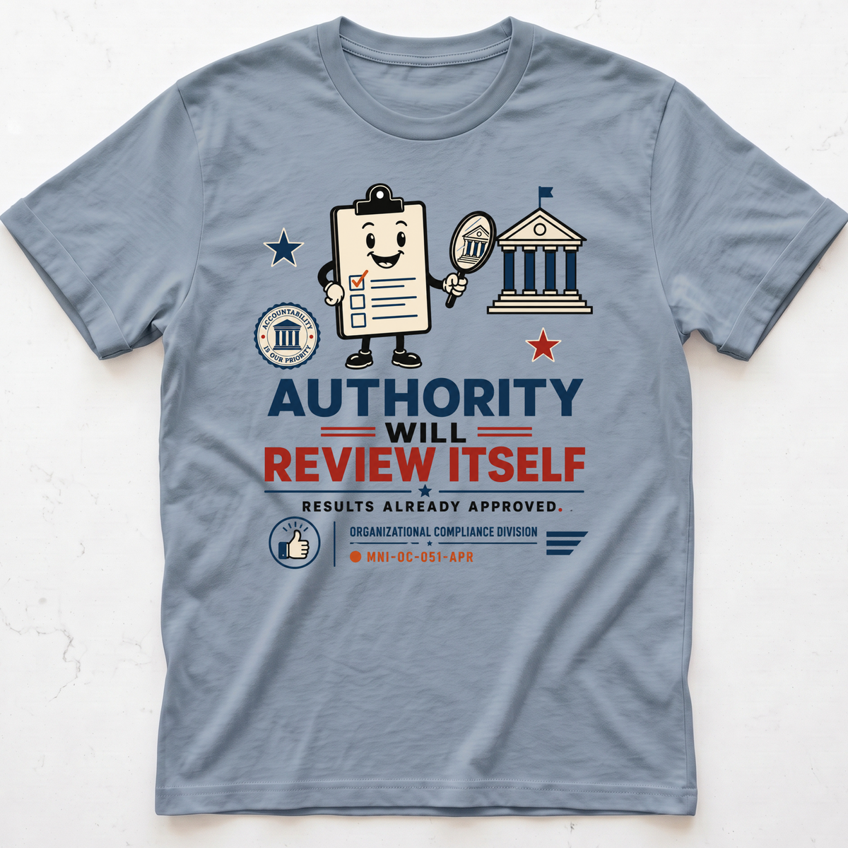 Self Review T-shirt
