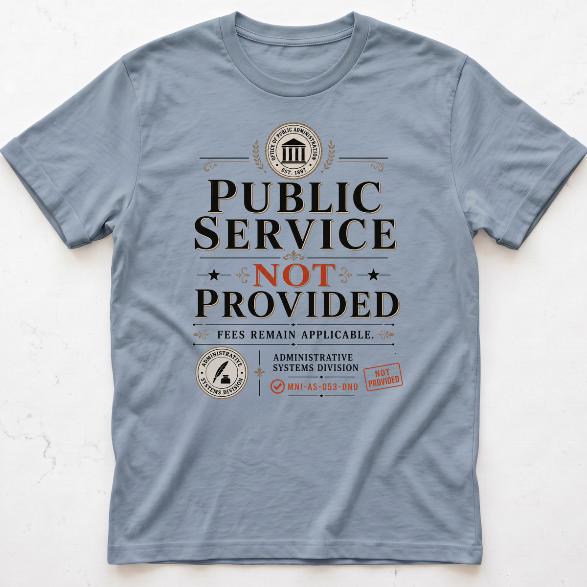 Service Unavailable T-shirt