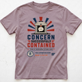 Concern Contained T-shirt