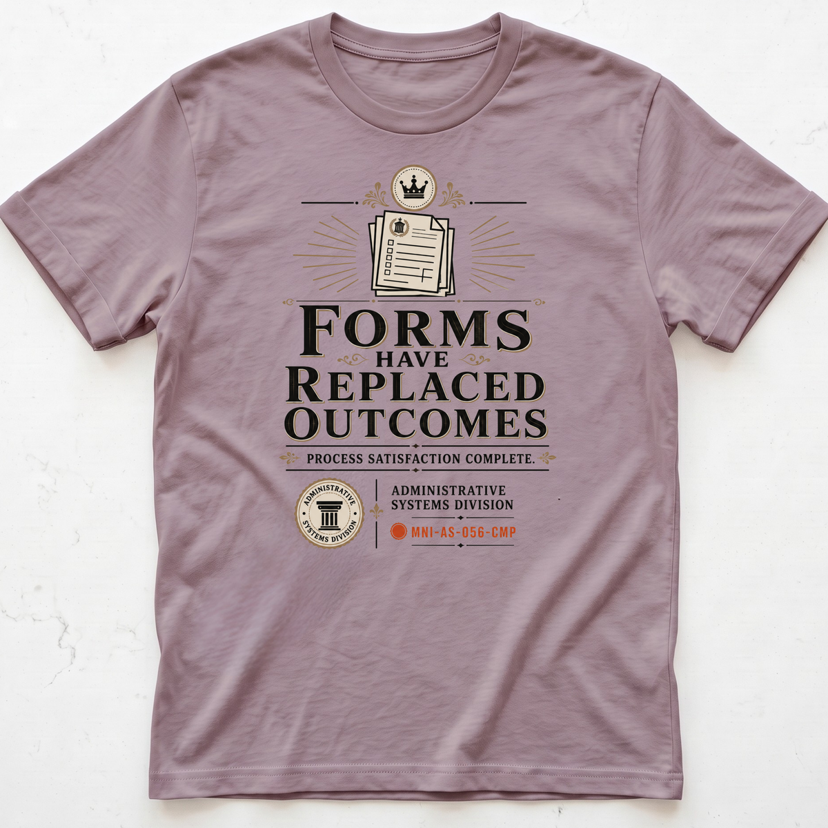 Forms First T-shirt