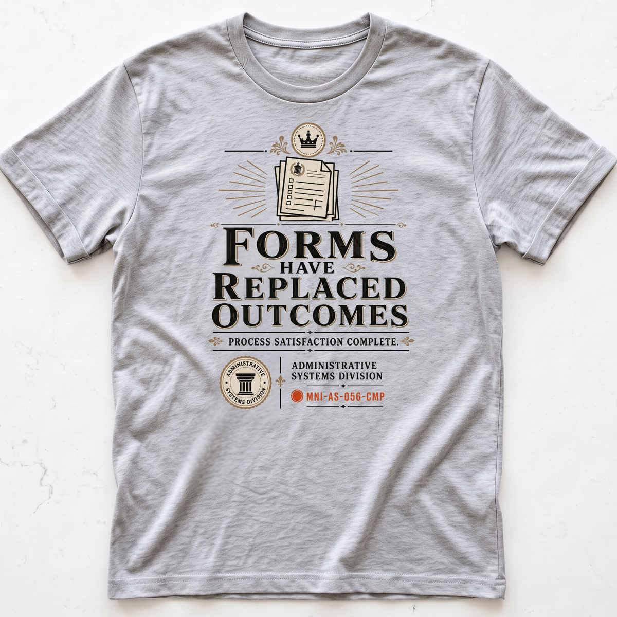 Forms First T-shirt