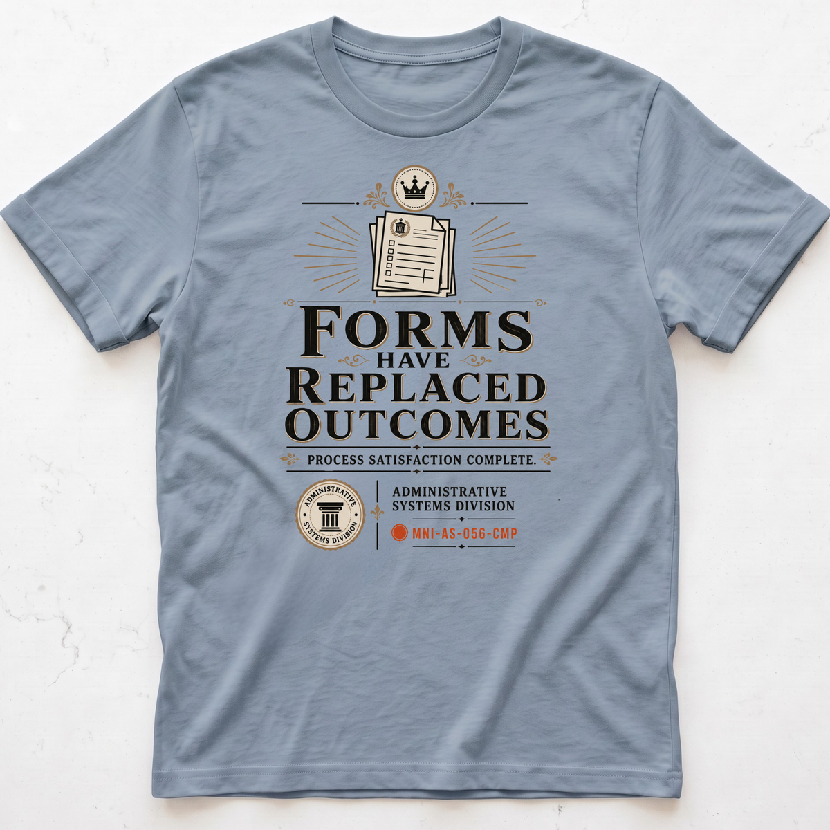 Forms First T-shirt