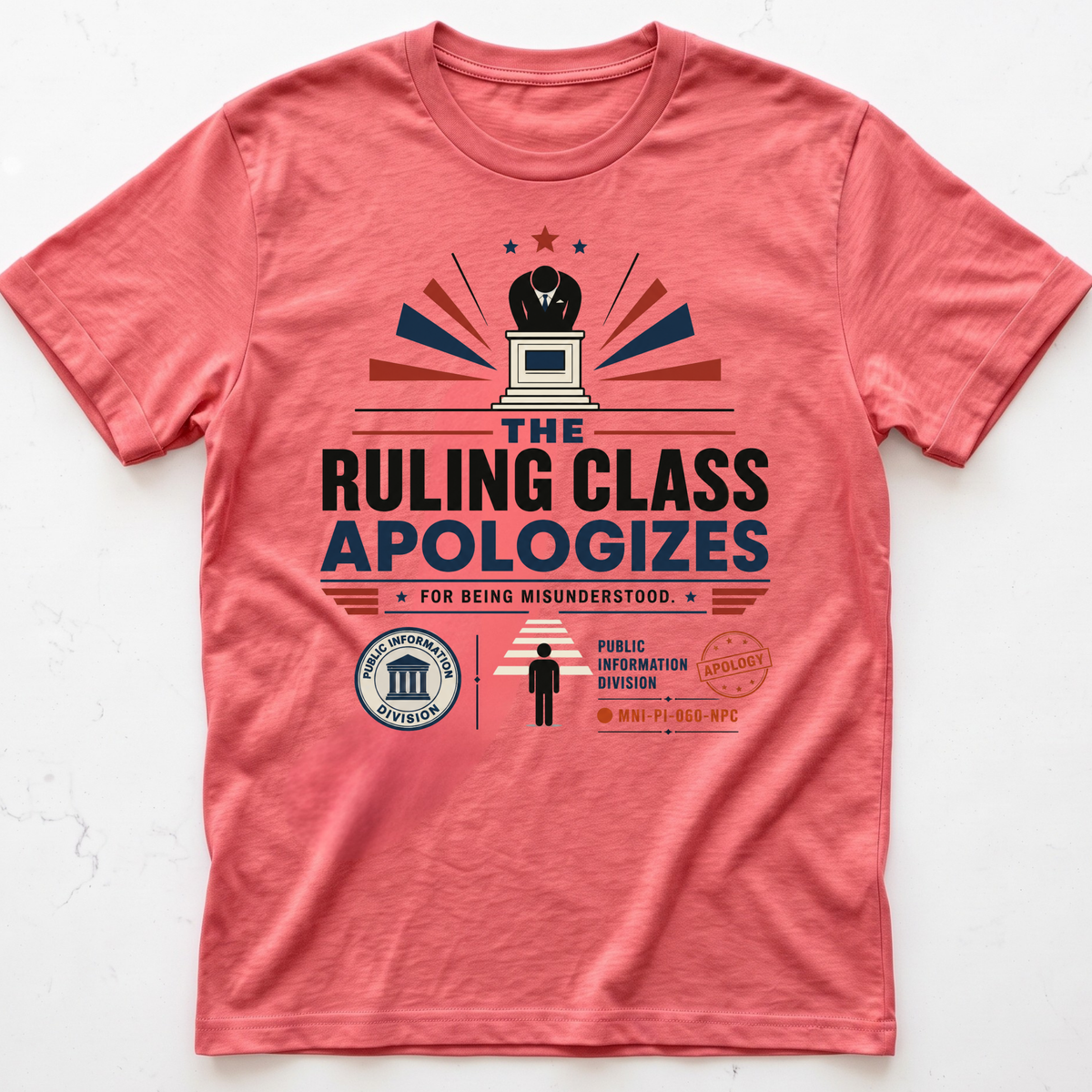 Official Apology T-shirt