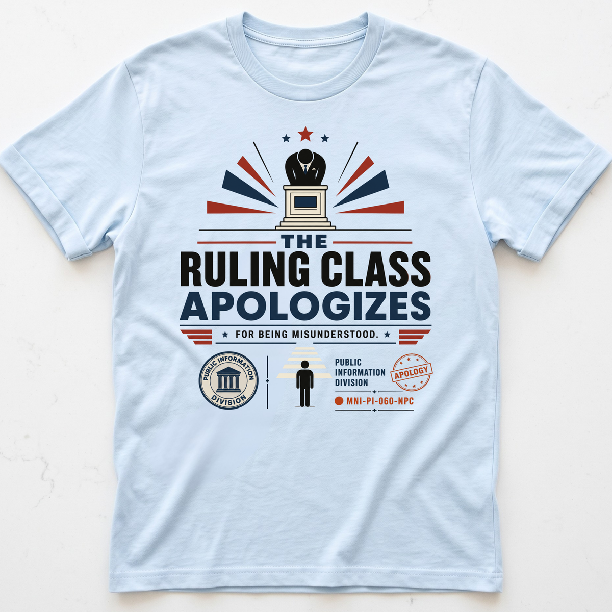 Official Apology T-shirt