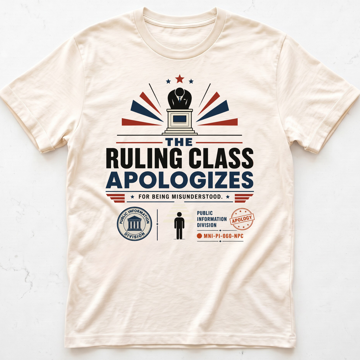 Official Apology T-shirt