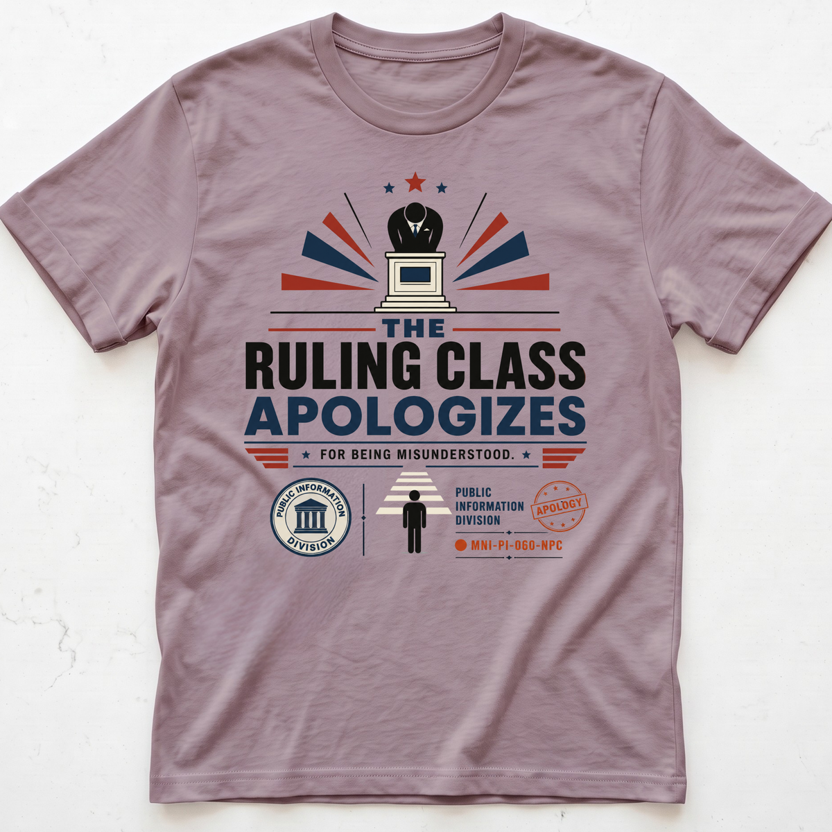 Official Apology T-shirt