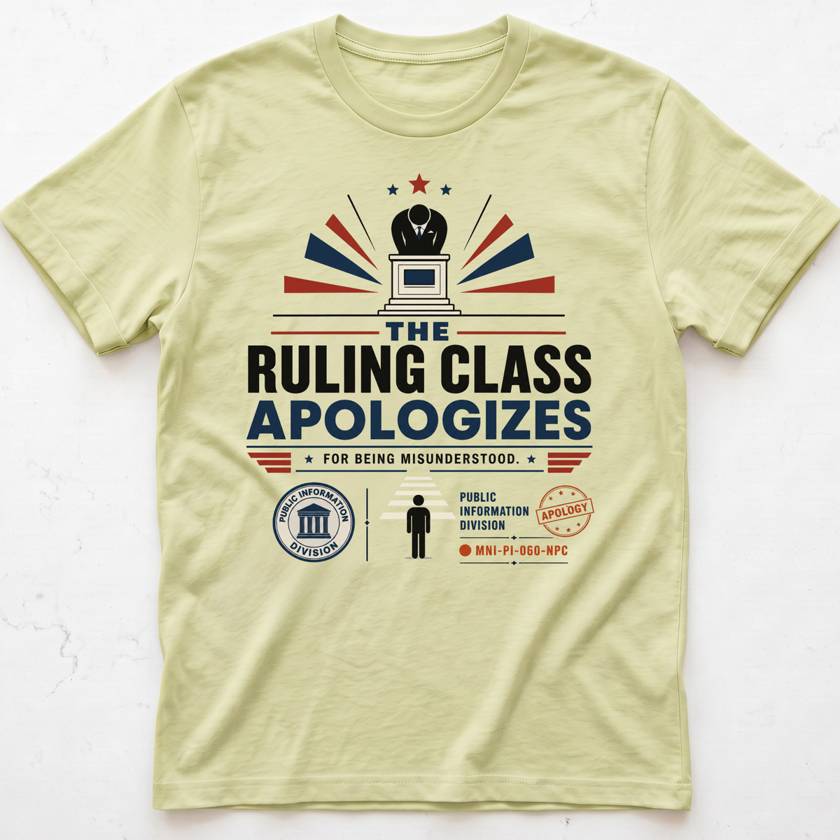 Official Apology T-shirt
