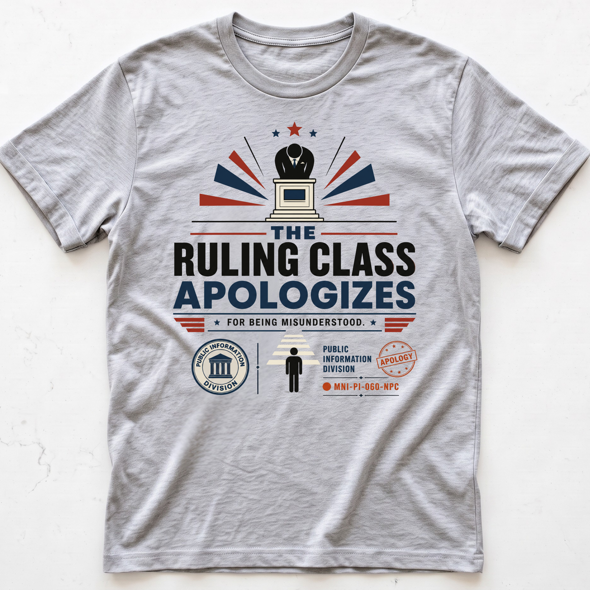 Official Apology T-shirt