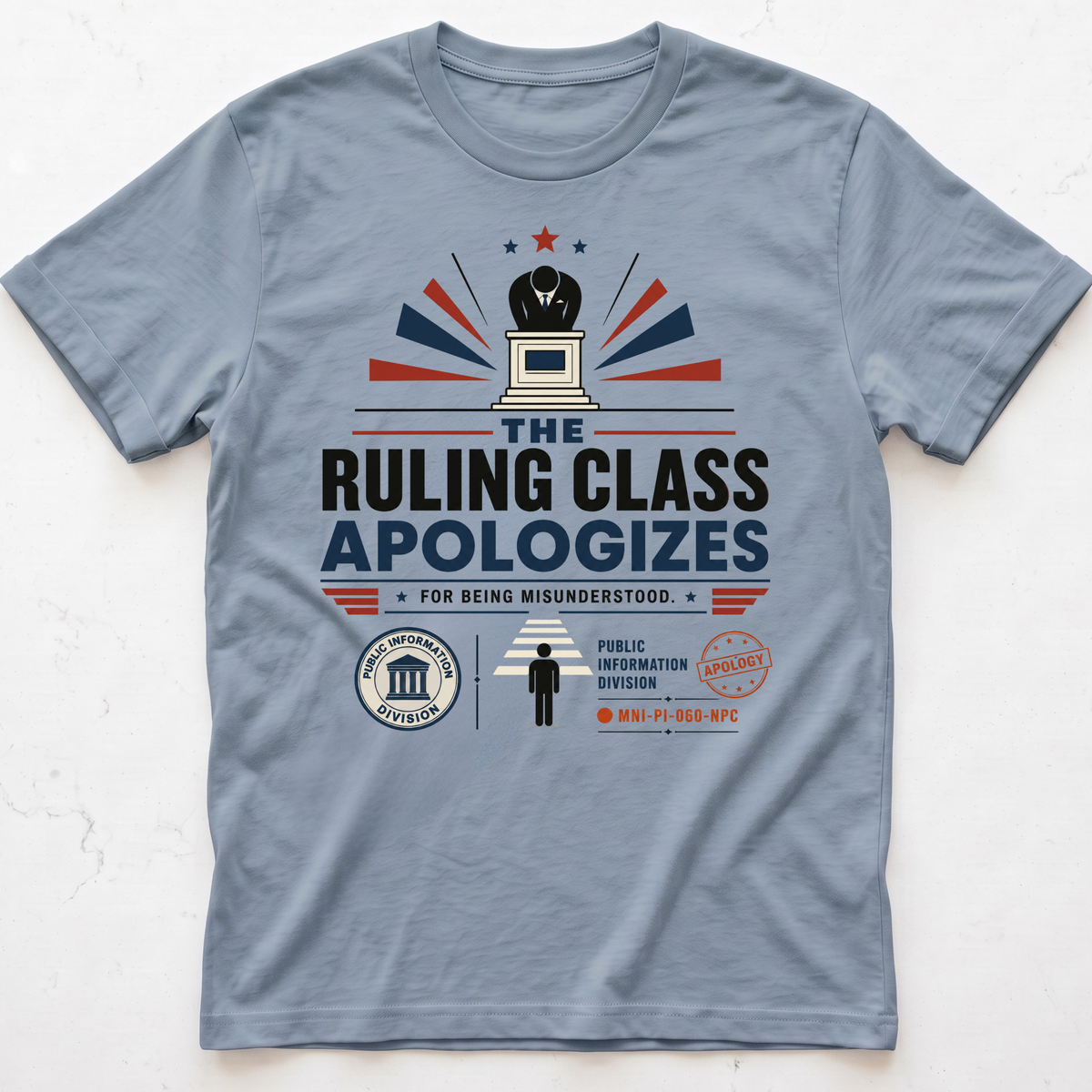 Official Apology T-shirt
