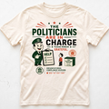 Leaders Rule T-shirt