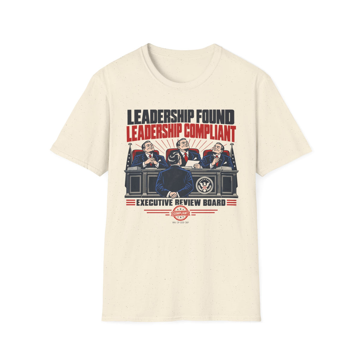 Leadership Cleared T-shirt