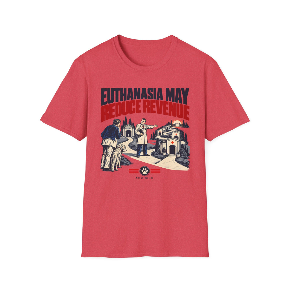 Revenue Preserved T-shirt
