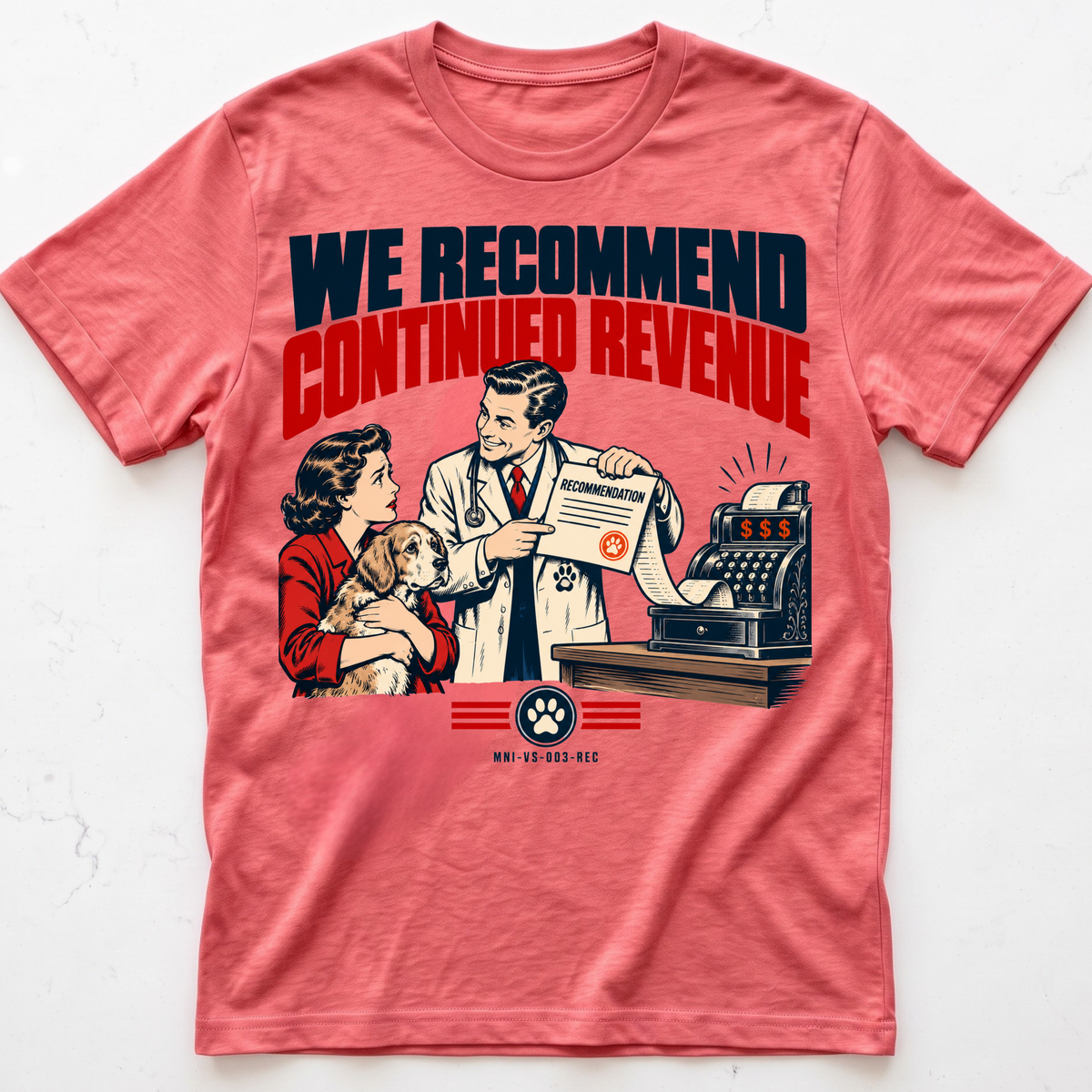 Revenue Recommended T-shirt