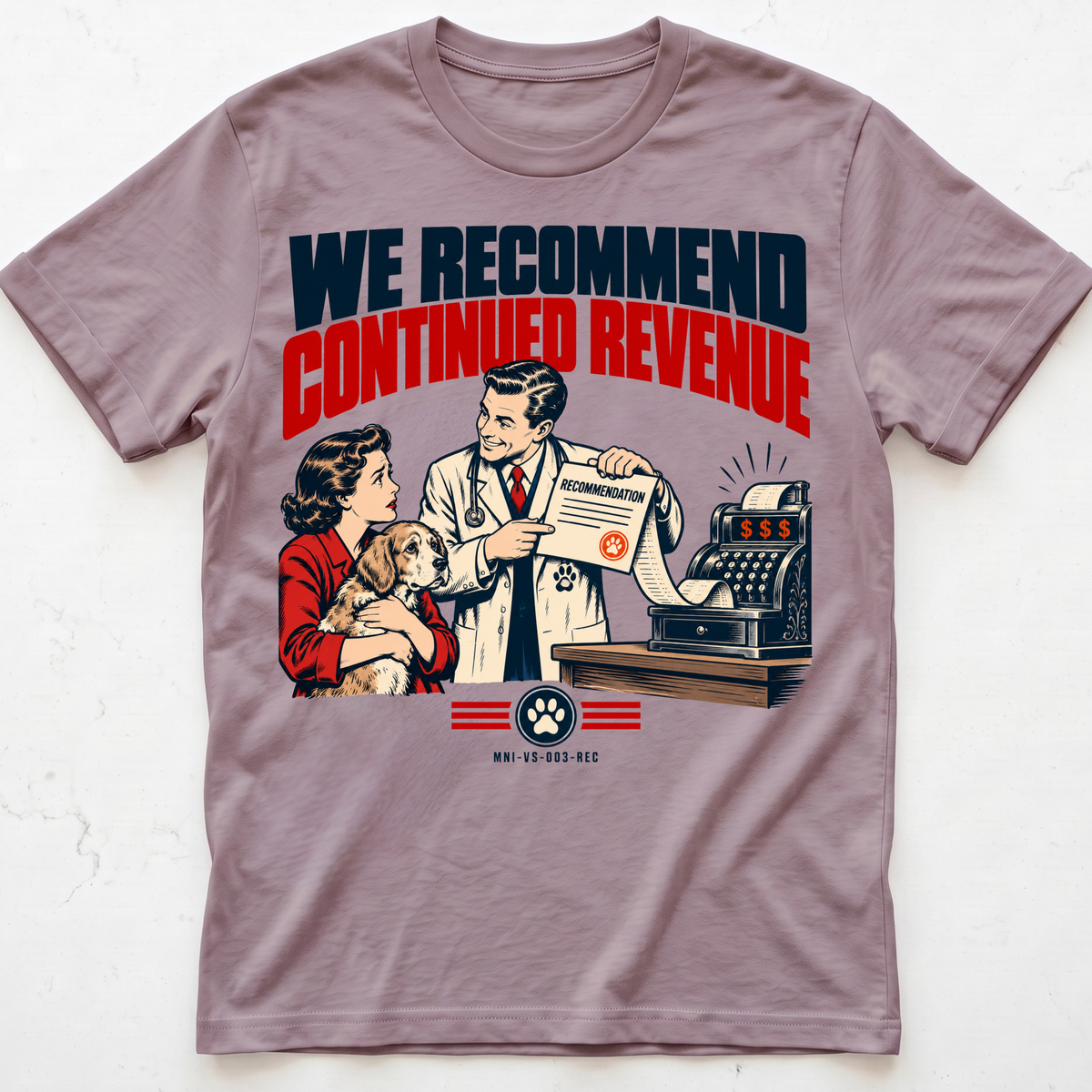 Revenue Recommended T-shirt